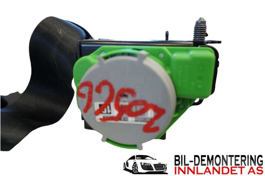 Sikkerhetsbelte foran høyre til Citroën Berlingo 2008-2015 (Type II, Fase 1) (CITROEN|8975 V4|)