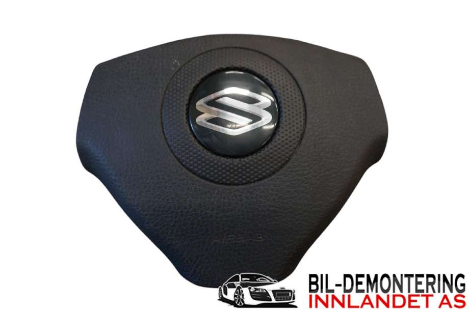 Airbag rattpute til Suzuki Ignis, 2003-2010 (Type I) (UNGARN) (UNGARN) (SUZUKI|48150-86G00-NE9)
