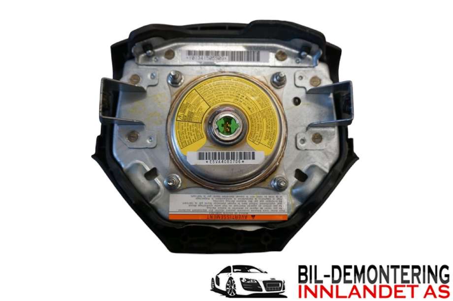 Airbag rattpute til Suzuki Ignis 2003-2010 (Type I) (UNGARN) (UNGARN) (SUZUKI|48150-86G00-NE9|)