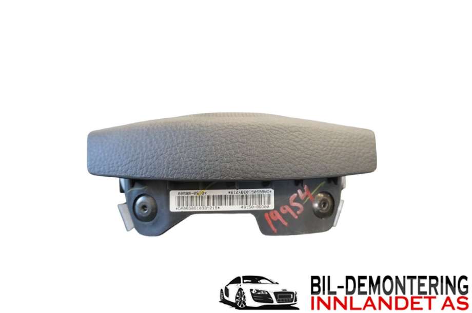 Airbag rattpute til Suzuki Ignis 2003-2010 (Type I) (UNGARN) (UNGARN) (SUZUKI|48150-86G00-NE9|)
