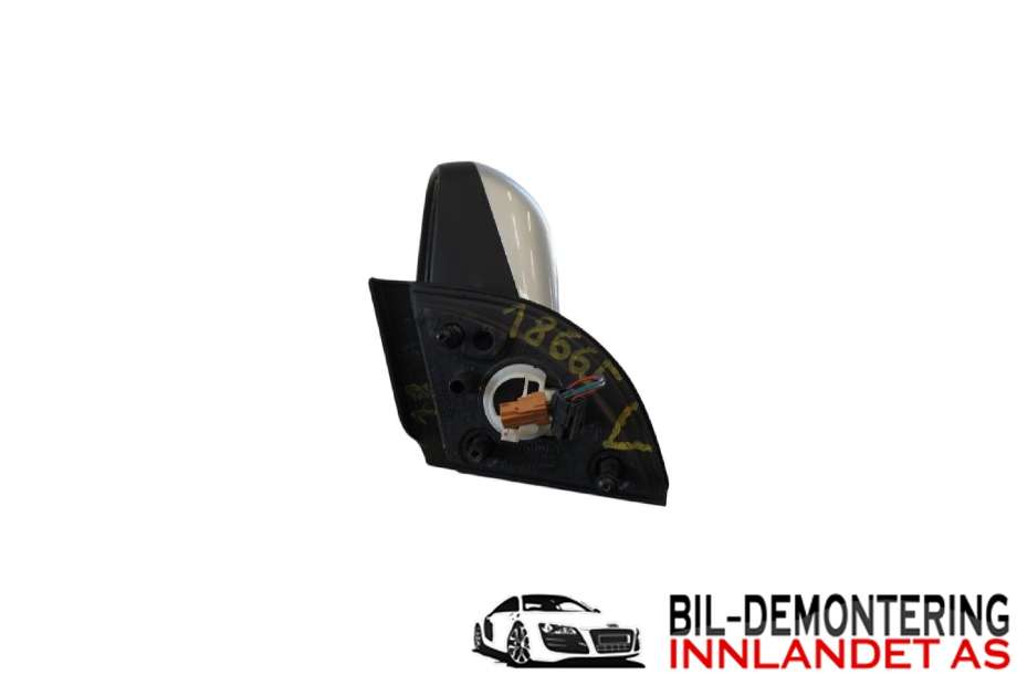 Speil venstre til Peugeot Partner 2008-2015 (Type II, Fase 1)  (PEUGEOT|16 081 778 80|)