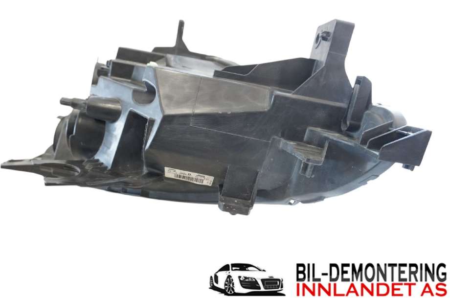 Frontlykt høyre halogen til Peugeot Partner 2008-2015 (Type II, Fase 1) (PEUGEOT|96 772 023 80|)