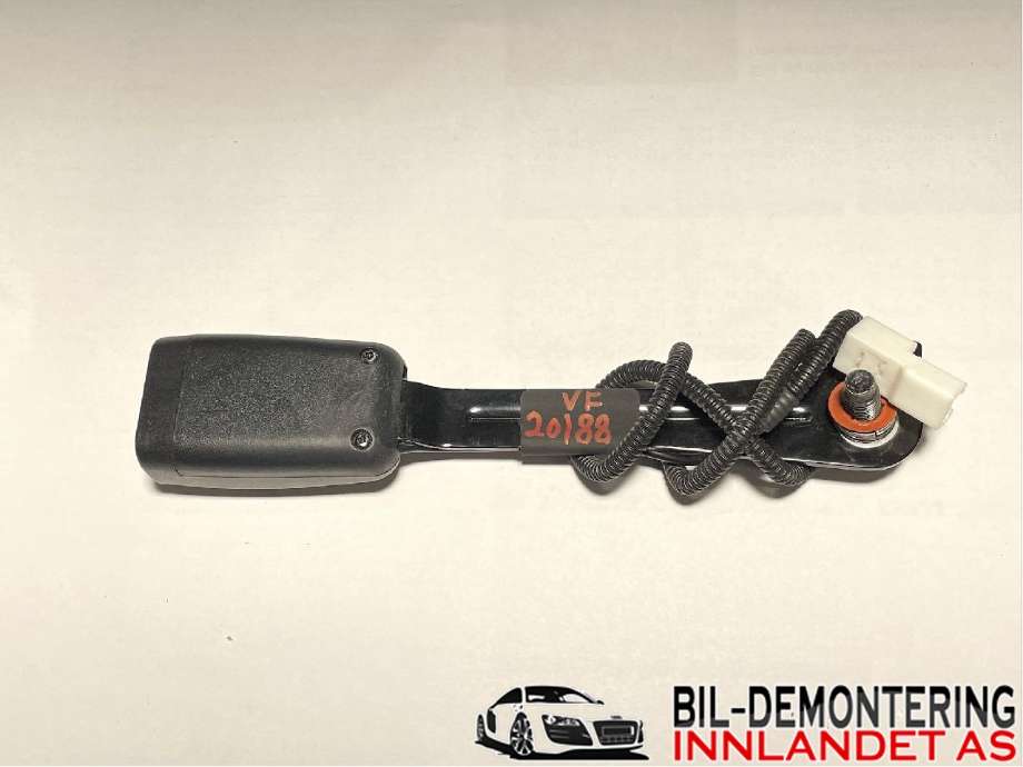 Sikkerhetsbeltelås baksete til Kia Sportage, 2010-2016 (Type III)  (KIA|888303U200WK)