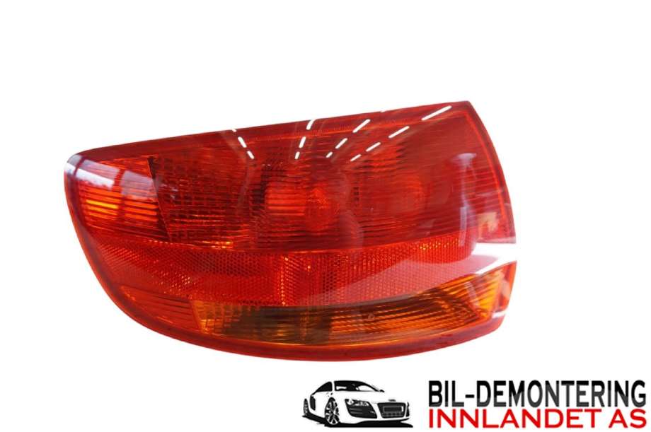 Baklykt venstre til Audi A3 2003-2008 (Type II, Fase 1)  (AUDI|8P4 945 095C|)