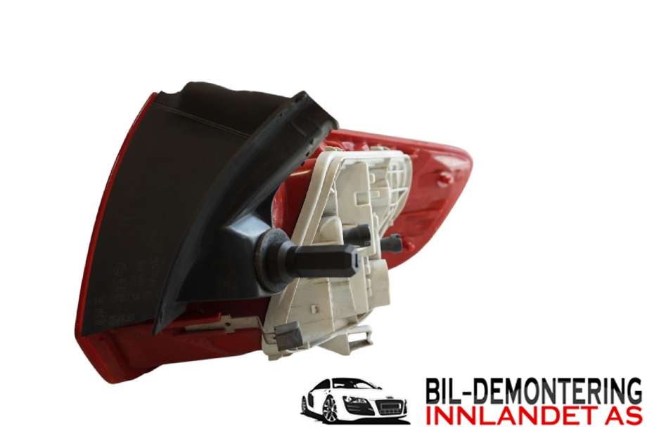 Baklykt venstre til Audi A3 2003-2008 (Type II, Fase 1)  (AUDI|8P4 945 095C|)