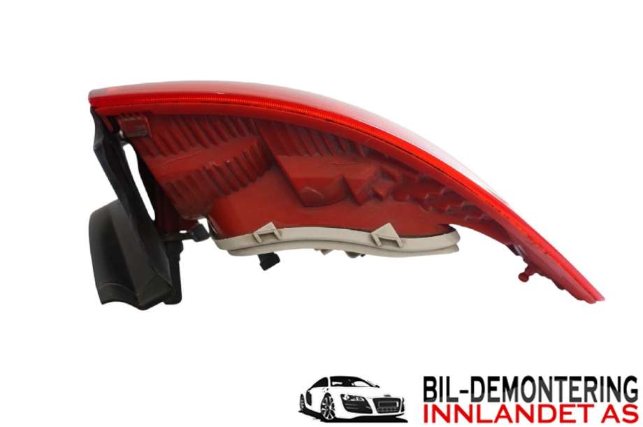 Baklykt venstre til Audi A3 2003-2008 (Type II, Fase 1)  (AUDI|8P4 945 095C|)