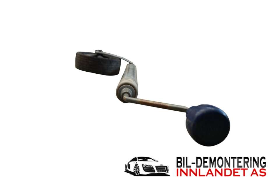 Diverse deler til Annet Campingvogn Hobby 1967-->>