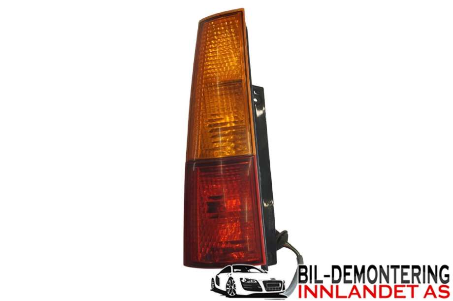 Baklykt venstre til Suzuki Ignis, 2003-2010 (Type I) (UNGARN) (UNGARN) (SUZUKI|35670-86G00-000)