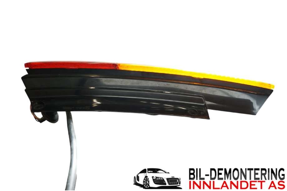 Baklykt venstre til Suzuki Ignis 2003-2010 (Type I) (UNGARN) (UNGARN) (SUZUKI|35670-86G00-000|)