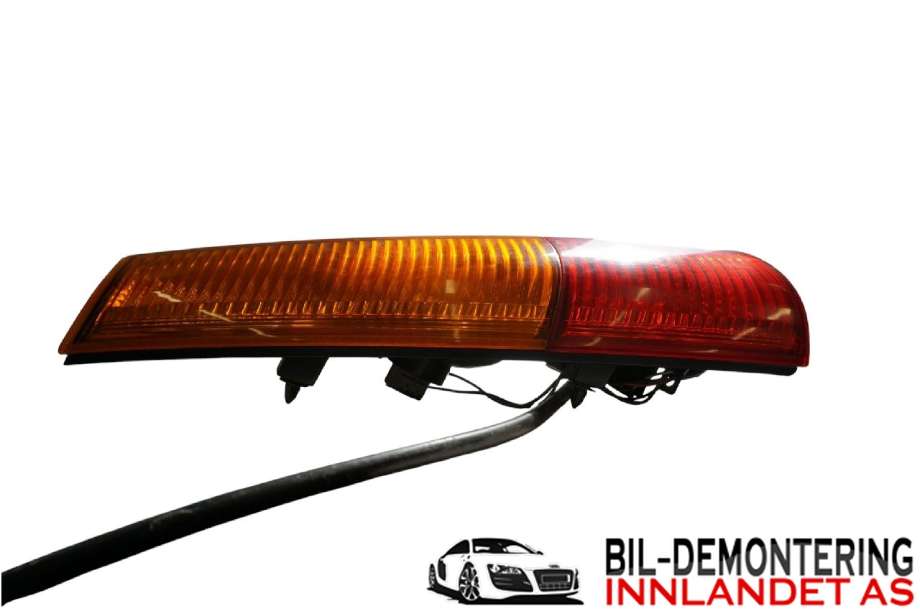 Baklykt venstre til Suzuki Ignis 2003-2010 (Type I) (UNGARN) (UNGARN) (SUZUKI|35670-86G00-000|)