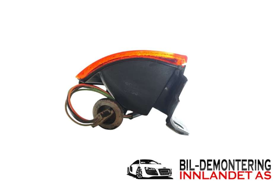 Baklykt venstre til Suzuki Ignis 2003-2010 (Type I) (UNGARN) (UNGARN) (SUZUKI|35670-86G00-000|)