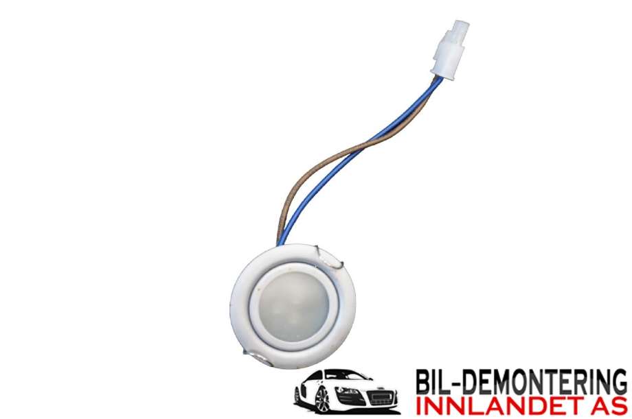 Camping, belysning/bryter til Annet Campingvogn Hobby 1967-->> (Hobby 650 Kfu|BELYSNING||70313.8649)