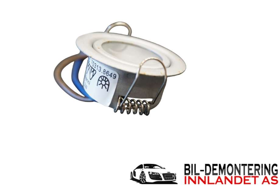 Camping, belysning/bryter til Annet Campingvogn Hobby 1967-->> (Hobby 650 Kfu|BELYSNING||70313.8649)
