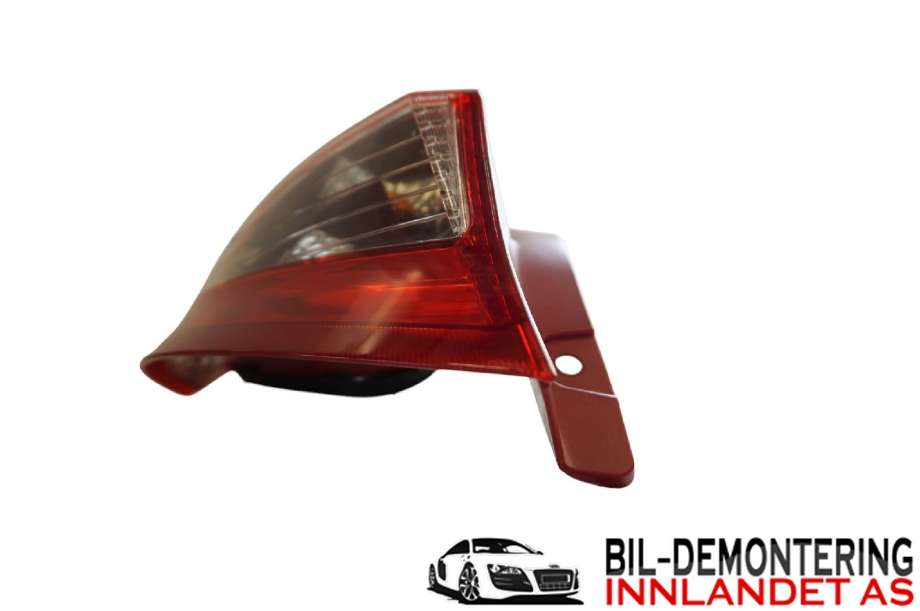 Baklykt venstre til Ford Fiesta 2008-2012 (Type VI, Fase 1) (FORD|8A61-13A603-AB|1709553|)