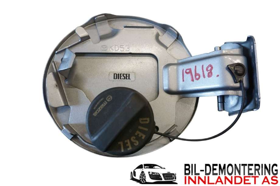 Tanklokk til Mazda CX-5 2012-2017 (Type I)  (MAZDA|KD5342410|)
