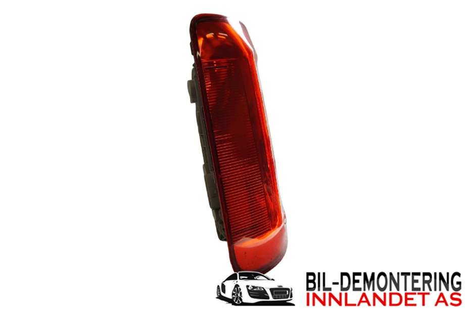 Baklykt venstre til VW Caddy 2015-2020 (Type III, Fase 3)  (VOLKSWAGEN|2K1 945 095 Q|)