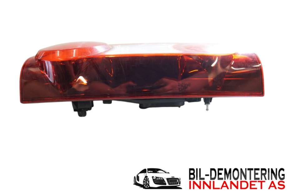 Baklykt høyre til Peugeot Partner 2008-2015 (Type II, Fase 1) (PEUGEOT|96 772 054 80|)