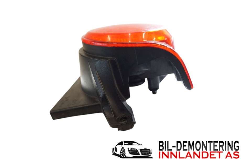 Baklykt høyre til Peugeot Partner 2008-2015 (Type II, Fase 1) (PEUGEOT|96 772 054 80|)