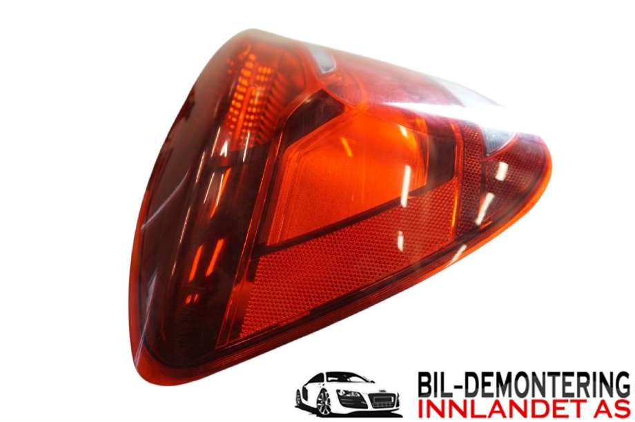 Baklykt venstre til BMW 1-Serie 2011-2015 (Fase 1) (F20/F21) (F20/F21) (63 21 7 270 095|)