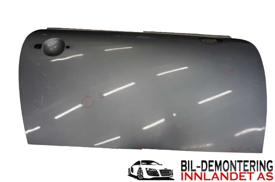 Dør høyre foran til Mini One/Cooper, 2007-2014 (R55-57) (R55-57) (MINI CLUBMAN R55|41 00 9 628 768)