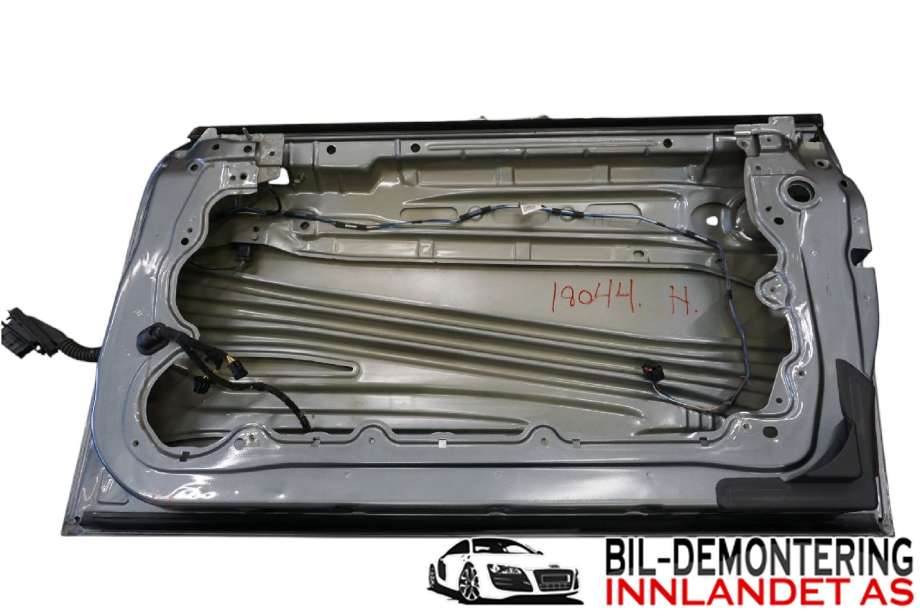Dør høyre foran til Mini One/Cooper 2007-2014 (R55-57) (R55-57) (MINI CLUBMAN R55|41 00 9 628 768|)