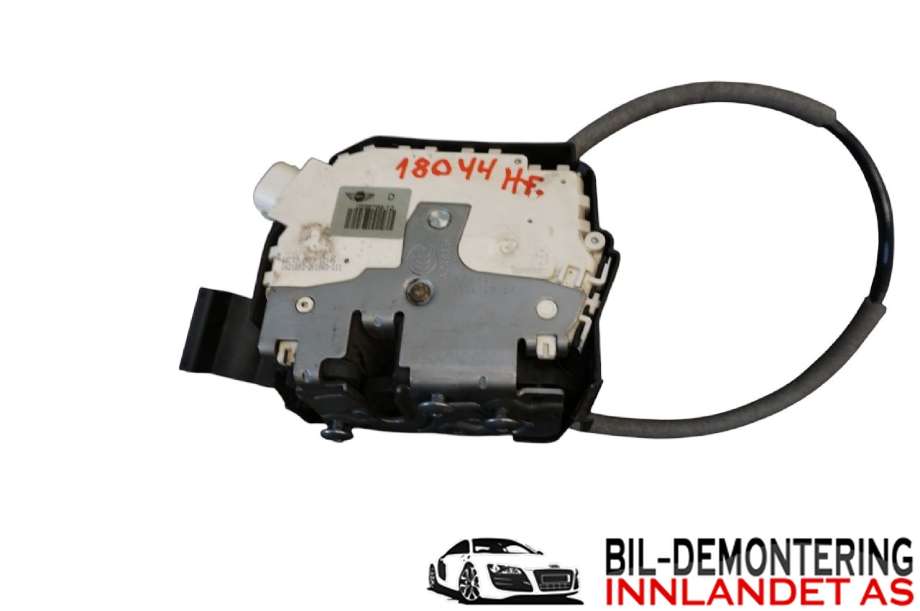Dørlås låskasse til Mini One/Cooper 2007-2014 (R55-57) (R55-57) (MINI CLUBMAN R55|51 20 0 556 769|)