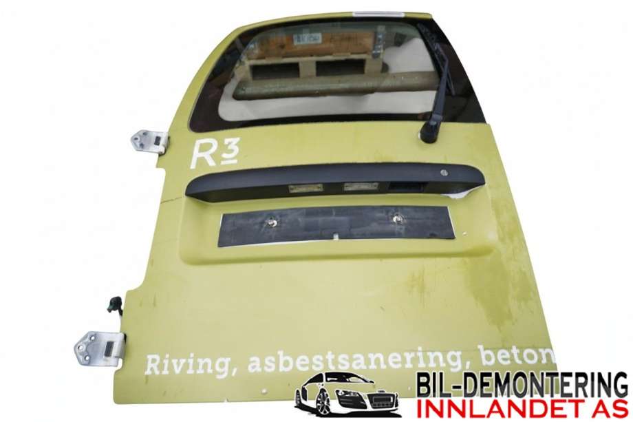 Dør venstre bak varebil til VW Caddy 2015-2020 (Type III, Fase 3) (VOLKSWAGEN|2K0 827 091 J|)