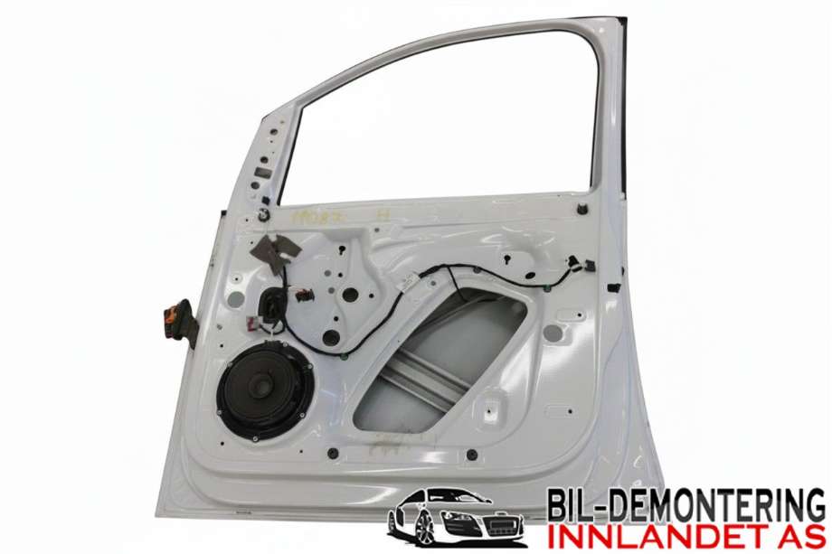 Dør høyre 2dørs til VW Caddy 2015-2020 (Type III, Fase 3)  (VOLKSWAGEN|2K5 831 056|)