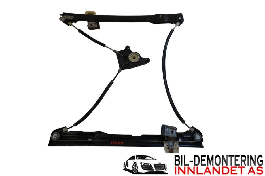 Ruteheis til VW Caddy, 2015-2020 (Type III, Fase 3)  (VOLKSWAGEN|2K5 837 462)