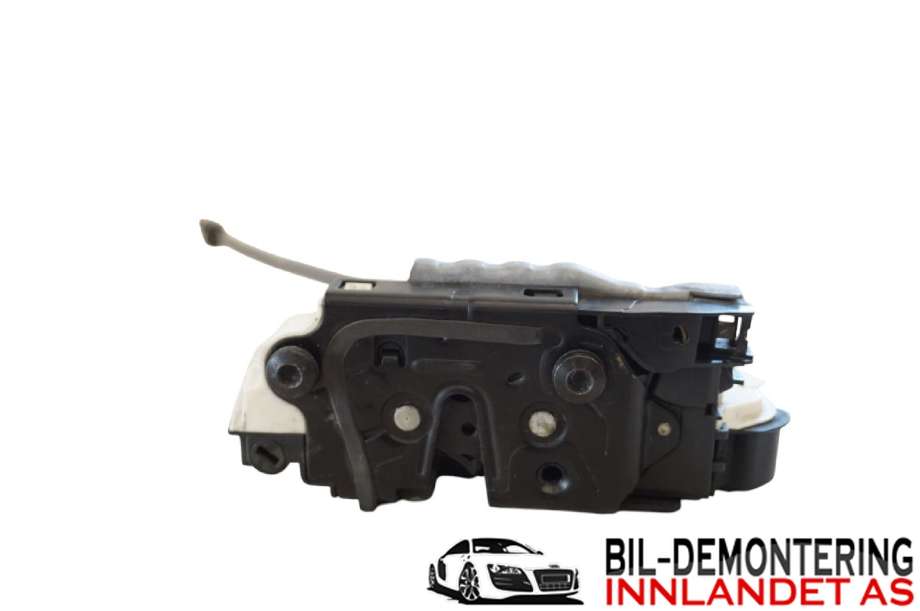 Dørlås låskasse til VW Caddy 2015-2020 (Type III, Fase 3)  (VOLKSWAGEN|5K1 837 016 H||5K1 837 016D)