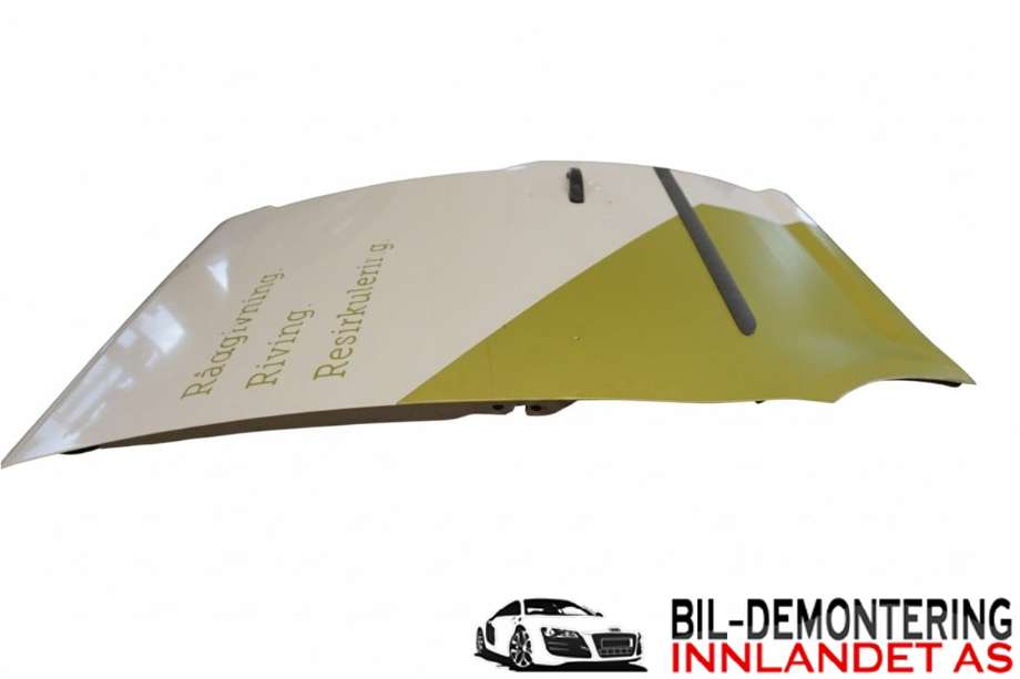 Dør høyre skyvedør til VW Caddy 2015-2020 (Type III, Fase 3)  (VOLKSWAGEN|2K5 843 108 B|)