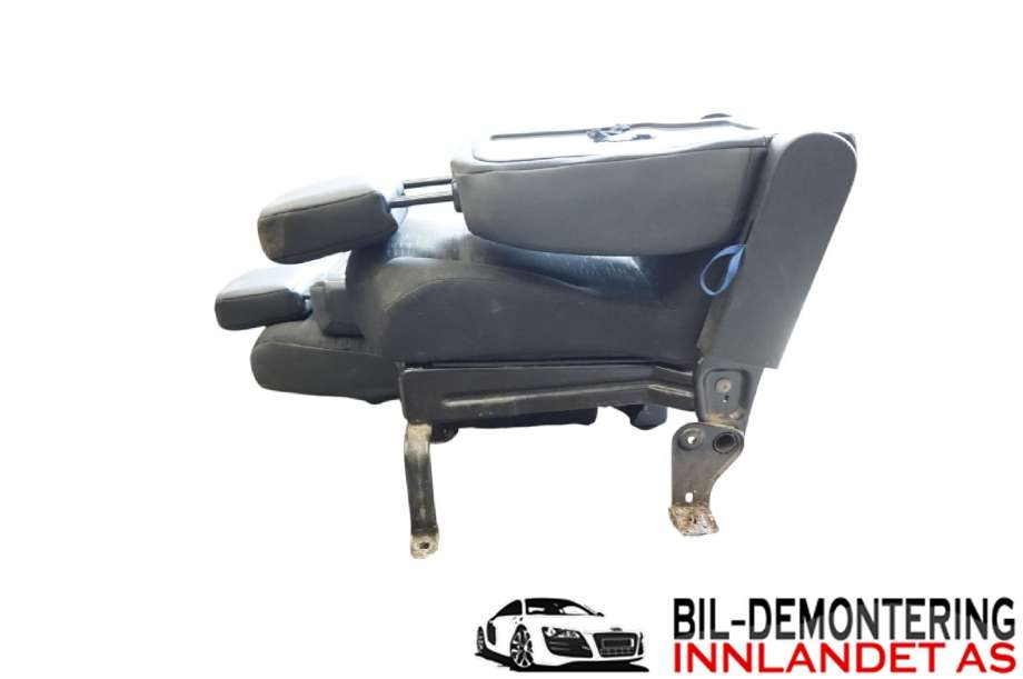 Sete foran til Citroën Berlingo 2008-2015 (Type II, Fase 1)  (CITROEN|8846 AE|8846 AJ|)
