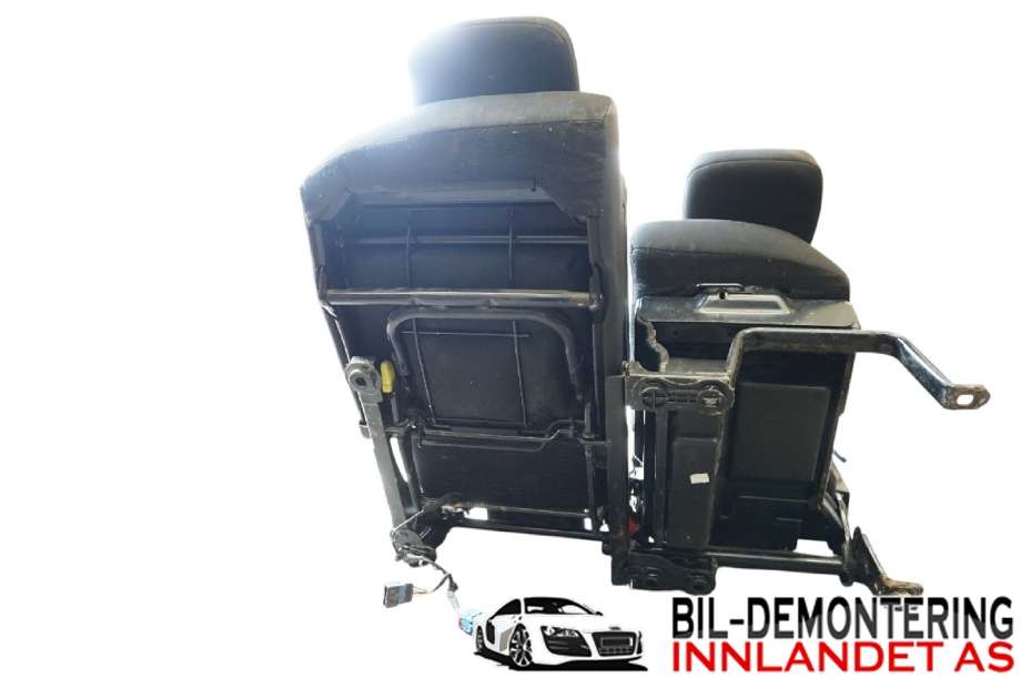 Sete foran til Citroën Berlingo 2008-2015 (Type II, Fase 1)  (CITROEN|8846 AE|8846 AJ|)