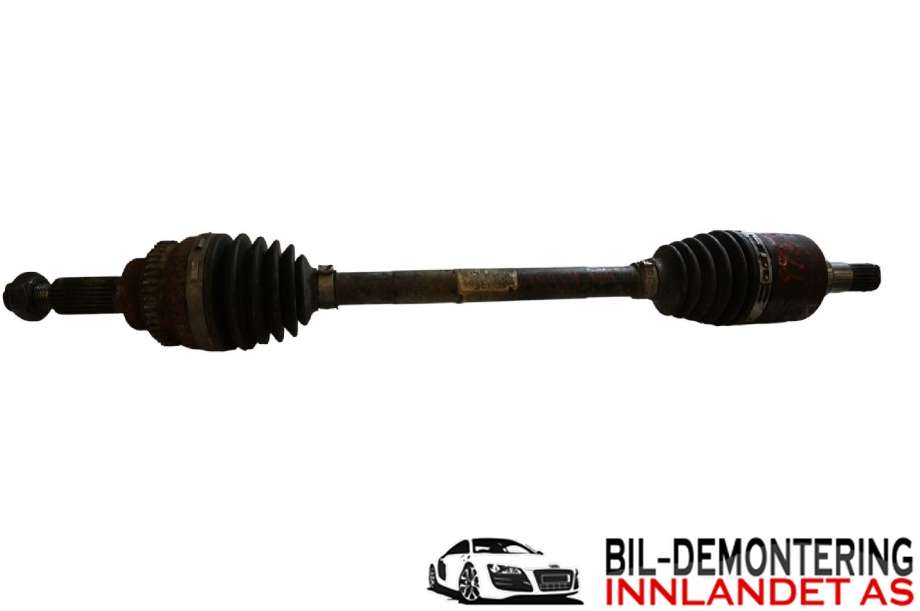 Drivaksel venstre foran til Suzuki Ignis, 2003-2010 (Type I) (UNGARN) (UNGARN) (SUZUKI|44102-86G60-000)