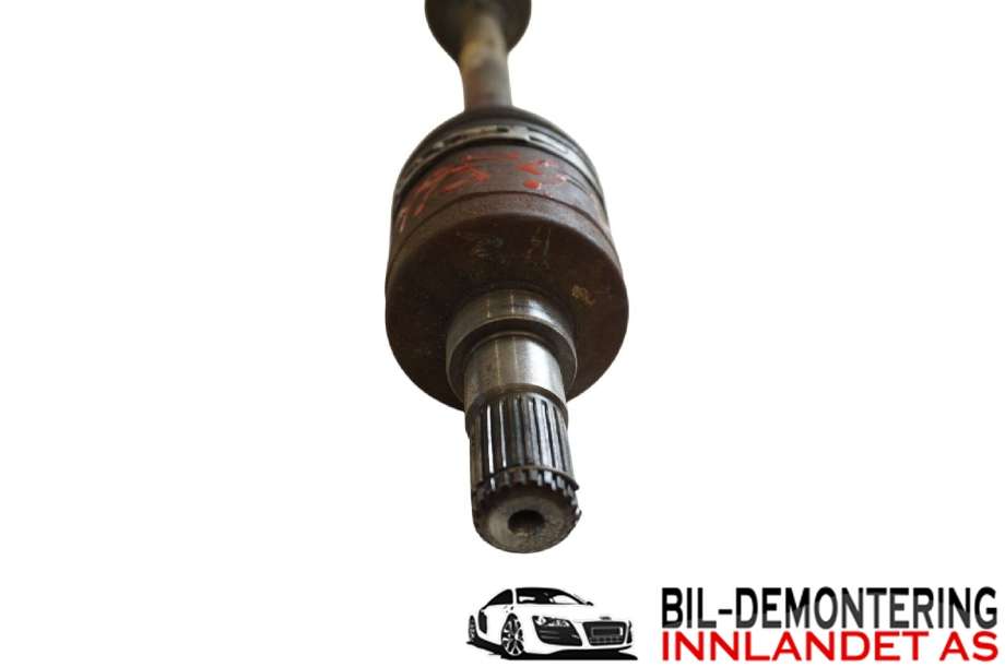 Drivaksel venstre foran til Suzuki Ignis 2003-2010 (Type I) (UNGARN) (UNGARN) (SUZUKI|44102-86G60-000|)
