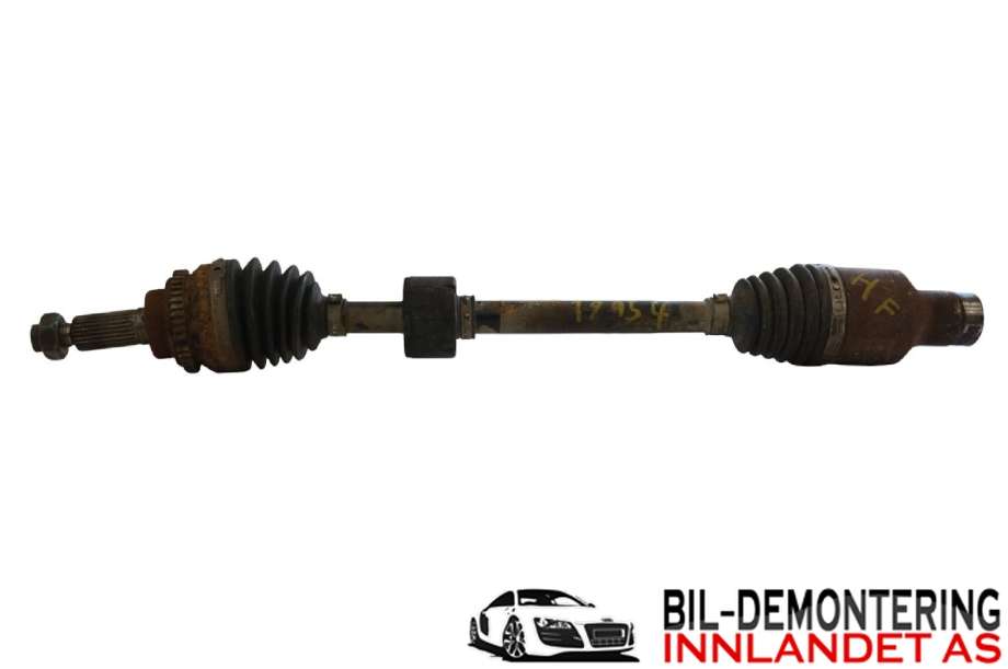 Drivaksel høyre foran til Suzuki Ignis, 2003-2010 (Type I) (UNGARN) (UNGARN) (SUZUKI|44101-86G10-000)