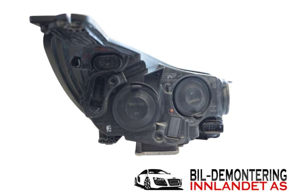 Frontlykt venstre halogen til Ford Focus 2011-2014 (Type III, Fase 1)  (FORD|BM51-13006-JB|2004299|)