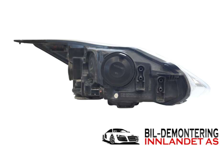 Frontlykt venstre halogen til Ford Focus 2011-2014 (Type III, Fase 1)  (FORD|BM51-13006-JB|2004299|)