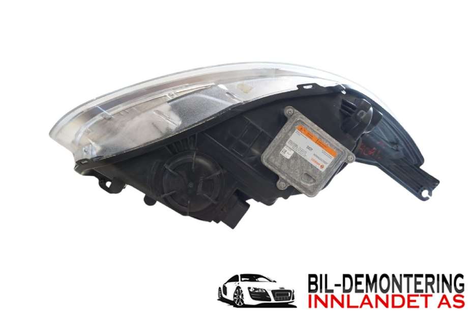 Frontlykt venstre halogen til Ford Focus 2011-2014 (Type III, Fase 1)  (FORD|BM51-13006-JB|2004299|)