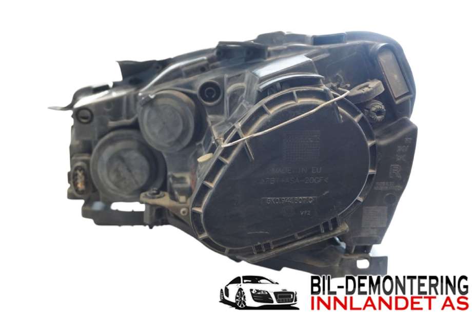 Frontlykt høyre halogen til VW Golf VI 2008-2012 (VOLKSWAGEN|5K1 941 006 L|)