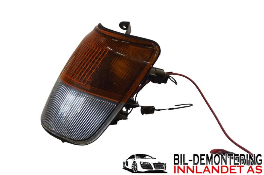 Blinklykt venstre til Mitsubishi Pajero 1992-1999 (Type II) (MITSUBISHI|MB831081|)