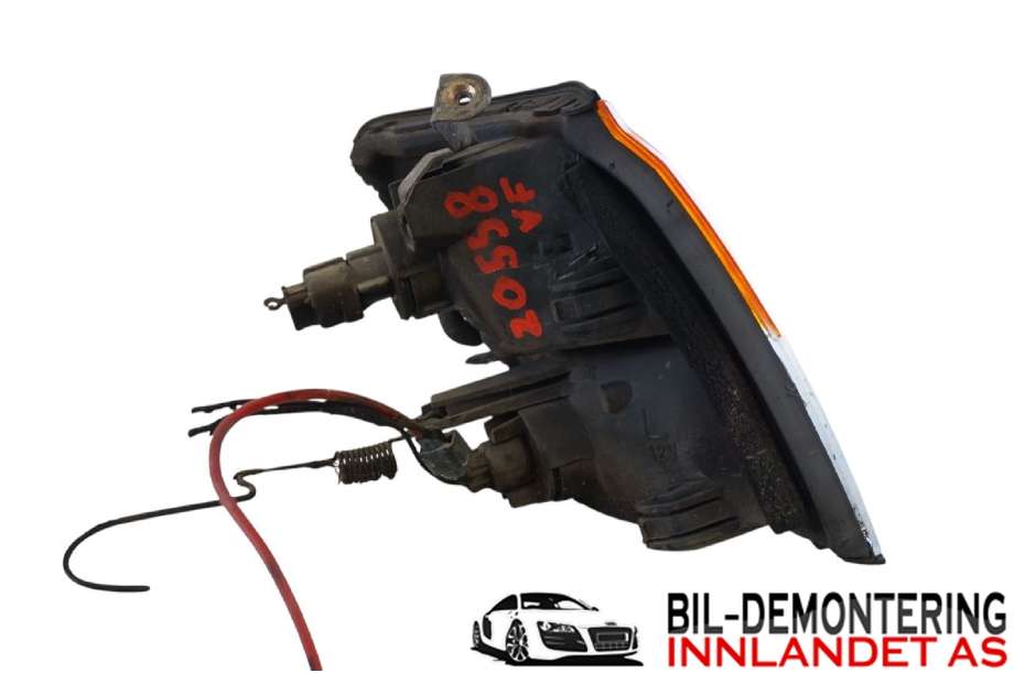 Blinklykt venstre til Mitsubishi Pajero 1992-1999 (Type II) (MITSUBISHI|MB831081|)