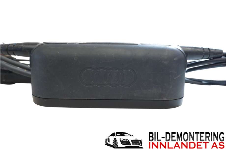 Batterilader kabel til Audi A3 2016-2020 (Type III, Fase 2) (AUDI|8V4 998 639 AK|)