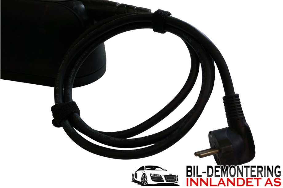 Batterilader kabel til Audi A3 2016-2020 (Type III, Fase 2) (AUDI|8V4 998 639 AK|)