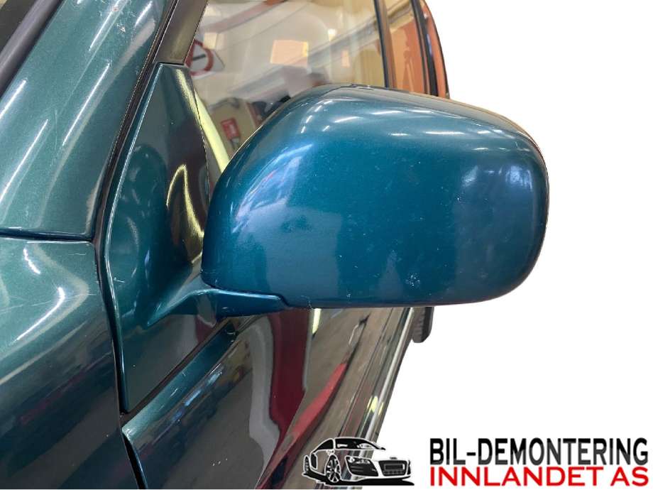 Speil venstre til Suzuki Grand Vitara, 1998-2005 (Type II)  (SUZUKI|8470266D31Z2T)