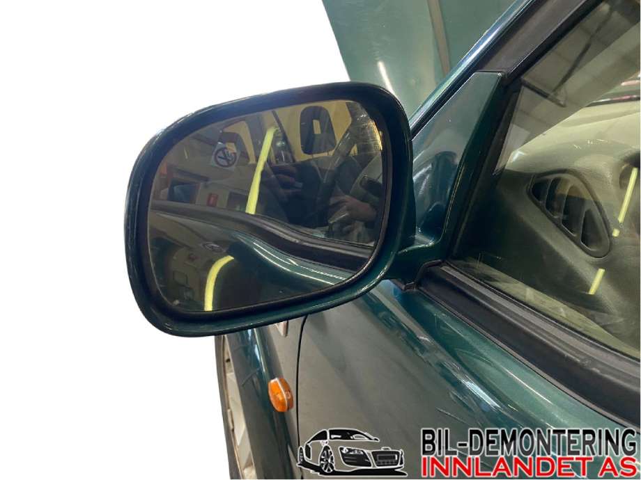 Speil venstre til Suzuki Grand Vitara 1998-2005 (Type II) (SUZUKI|8470266D31Z2T|)