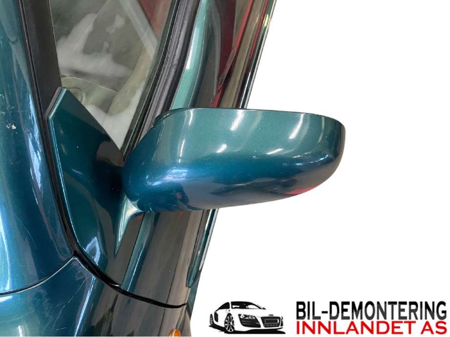 Speil venstre til Suzuki Grand Vitara 1998-2005 (Type II) (SUZUKI|8470266D31Z2T|)