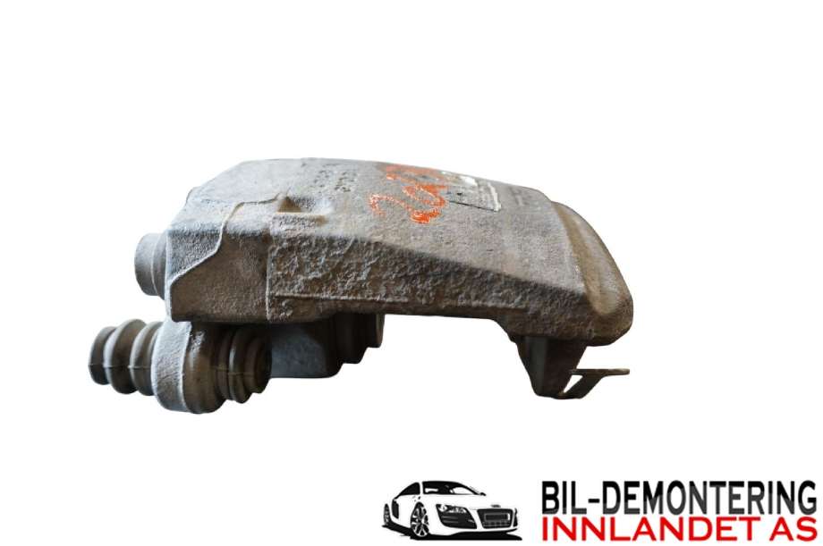 Bremsecaliper høyre foran til Audi A4 2007-2014 (Type IV) (B8) (B8) (AUDI|8K0 615 124 B|)