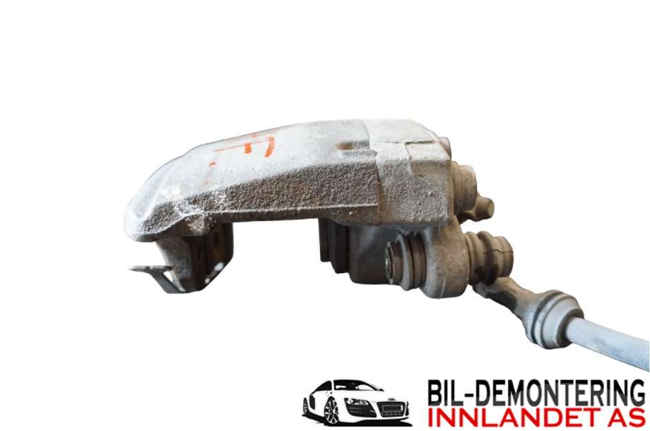 Bremsecaliper høyre foran til Audi A4 2007-2014 (Type IV) (B8) (B8) (AUDI|8K0 615 124 B|)