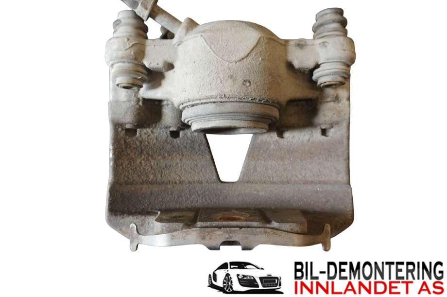 Bremsecaliper høyre foran til Audi A4 2007-2014 (Type IV) (B8) (B8) (AUDI|8K0 615 124 B|)